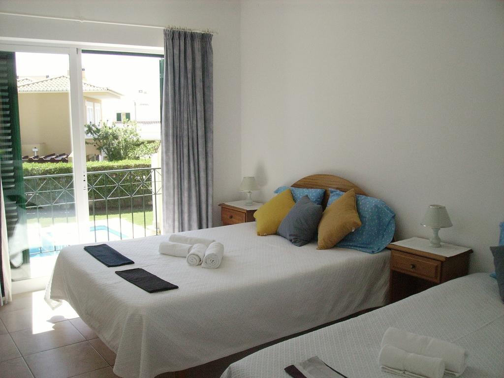 Apartamento Casa Do Sol Apartamento Lagos Quarto foto