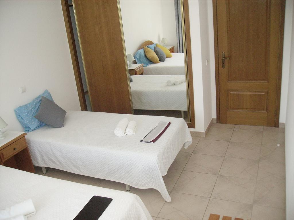 Apartamento Casa Do Sol Apartamento Lagos Quarto foto