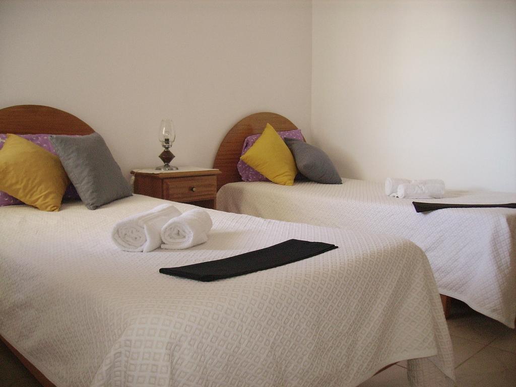 Apartamento Casa Do Sol Apartamento Lagos Quarto foto